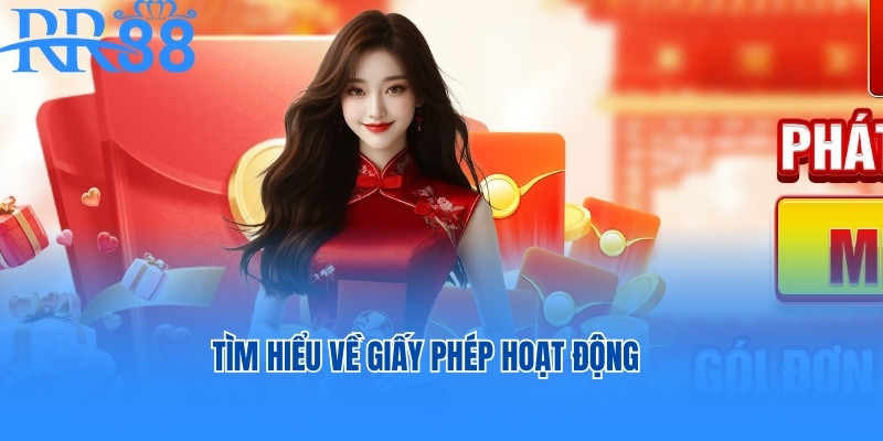 Tìm hiểu về giấy phép hoạt động